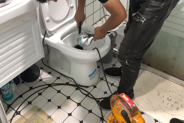 新绛疏通下水道