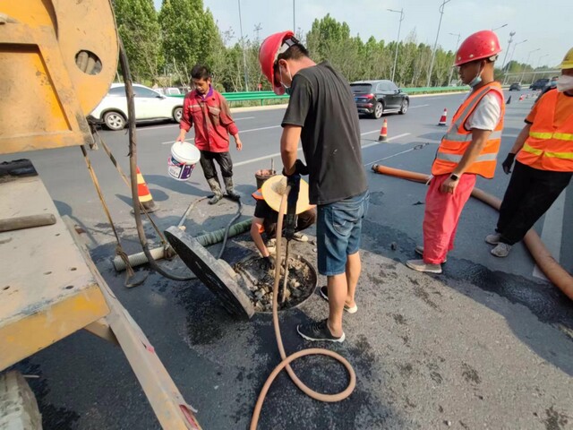 新绛管道潜水封堵气囊