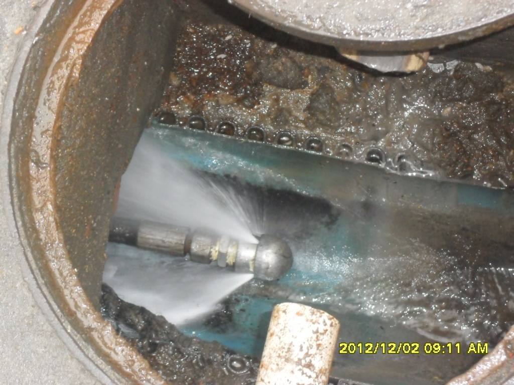 新绛污水管道高压清洗